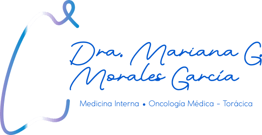 Dra. Mariana G. Morales García · Medicina Interna, Oncología Médica – Torácica